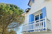 PORNICHET – VILLA PORNICHÉTINE – NEAR THE SEA AND MARKET - 4073153-PDEKE3PDEKE