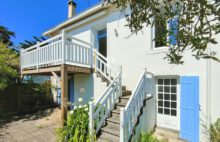 PORNICHET – VILLA PORNICHÉTINE – NEAR THE SEA AND MARKET - 4073153-PDEKE3PDEKE