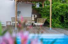 Merignac Family Home with 4 bedrooms, mature garden, heated swimming pool and garage - 4085663PPBD