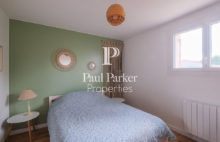 Merignac Family Home with 4 bedrooms, mature garden, heated swimming pool and garage - 4085663PPBD