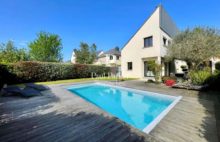 Maison  7 pièce(s) 163 m2 - 4068283PEON