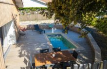 EXCEPTIONAL HOUSE IN GUJAN-MESTRAS – OPPOSITE THE PORT OF LA HUME - 4091473PPBD