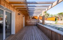 EXCEPTIONAL HOUSE IN GUJAN-MESTRAS – OPPOSITE THE PORT OF LA HUME - 4091473PPBD
