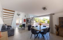 EXCEPTIONAL HOUSE IN GUJAN-MESTRAS – OPPOSITE THE PORT OF LA HUME - 4091473PPBD