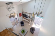 EXCEPTIONAL HOUSE IN GUJAN-MESTRAS – OPPOSITE THE PORT OF LA HUME - 4091473PPBD