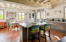 Propriété de Campagne de 290m2 parc de 7550 m2 Proche du MANS - 4094793PDOK