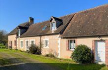 Propriété de Campagne de 290m2 parc de 7550 m2 Proche du MANS - 4094793PDOK