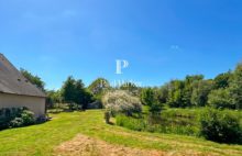 Propriété de Campagne de 290m2 parc de 7550 m2 Proche du MANS - 4094793PDOK