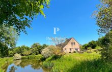 Propriété de Campagne de 290m2 parc de 7550 m2 Proche du MANS - 4094793PDOK