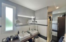 Villa Aix En Provence nord 12 pièce(s) 265 m2 + ANNEXE 38 m2 / 6 chambres /2500 m2 jardin + ANNEXE + Piscine 3 bassins - 4093033PCML