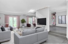 Maison de famille Orvault 6 pièce(s) 230 m2 limite Nantes - 3991263PADR
