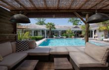 Magnifique villa contemporaine au coeur d’un jardin tropical à Lacanau - 4093673PVDEC