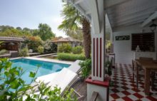 Magnifique villa contemporaine au coeur d’un jardin tropical à Lacanau - 4093673PVDEC