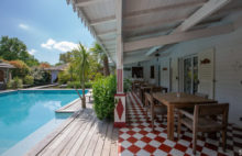 Magnifique villa contemporaine au coeur d’un jardin tropical à Lacanau - 4093673PVDEC