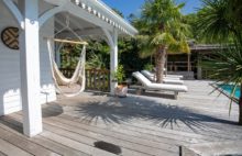 Magnifique villa contemporaine au coeur d’un jardin tropical à Lacanau - 4093673PVDEC