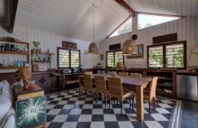 Magnifique villa contemporaine au coeur d’un jardin tropical à Lacanau - 4093673PVDEC