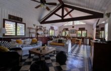 Magnifique villa contemporaine au coeur d’un jardin tropical à Lacanau - 4093673PVDEC