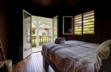 Magnifique villa contemporaine au coeur d’un jardin tropical à Lacanau - 4093673PVDEC