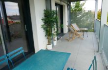 Mérignac St Augustin investissement d’exception Immeuble entièrement rénové avec terrasse, jardin et garage - 4098733PPBD