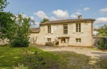 Maison de Maitre Yvrac 8 pièce(s) 250 m2 - 3697923PCMILC3PCMIL