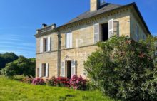 Maison de Maitre Yvrac 8 pièce(s) 250 m2 - 3697923PCMILC3PCMIL