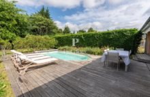 Maison plein pieds Mérignac St Augustin 6 pièces147 m2 piscine parking - 4098493PCMIL