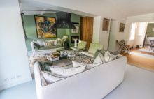 Maison plein pieds Mérignac St Augustin 6 pièces147 m2 piscine parking - 4098493PCMIL
