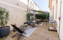 Maison Bordeaux – Saint-Augustin – Caudéran – piscine – garage double – 290 m2 - 4024203PCMILA3PCMIL