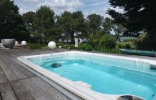 Villa Plouhinec Vue Ria d’Etel 9 pièces 266 m2 - 409221-3PADR