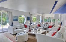 Villa Plouhinec Vue Ria d’Etel 9 pièces 266 m2 - 409221-3PADR