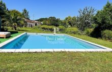 Country House Barbezieux Saint Hilaire 7 Rooms 307 m² - 3898573PCMILA3PCMIL