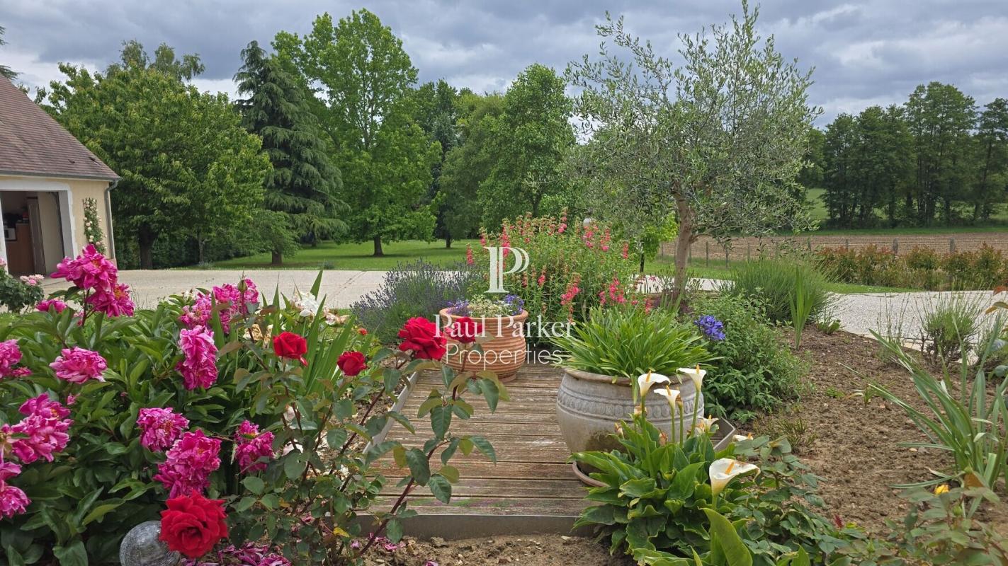 Propriété de charme  proche Le Mans EXCLUSIVITE - 4104373PDOK