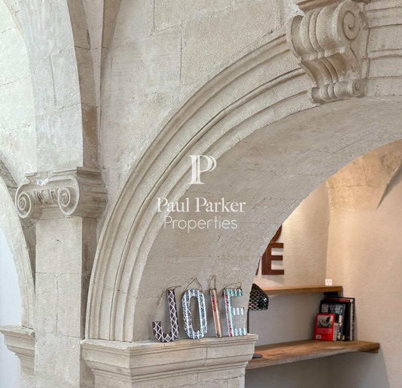 Exclusivité – Loft de caractère au coeur du centre historique de Saint Rémy de Provence - 4105973PEPN