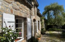 BADEN- Charmante Longère en pierre dans un cadre exceptionnel - 4104613PVIH