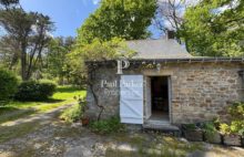 BADEN- Charmante Longère en pierre dans un cadre exceptionnel - 4104613PVIH