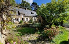 BADEN- Charmante Longère en pierre dans un cadre exceptionnel - 4104613PVIH