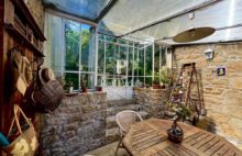 BADEN- Charmante Longère en pierre dans un cadre exceptionnel - 4104613PVIH