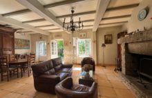 BADEN- Charmante Longère en pierre dans un cadre exceptionnel - 4104613PVIH