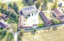 Propriété de Prestige et ses dépendances, Domaine de 61 hectares, Au coeur du Périgord 24160 - 4106193PENL