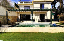 Cannes – Villa with swimming pool and roof terrace enjoying a sea view - 4109193PMVORZ