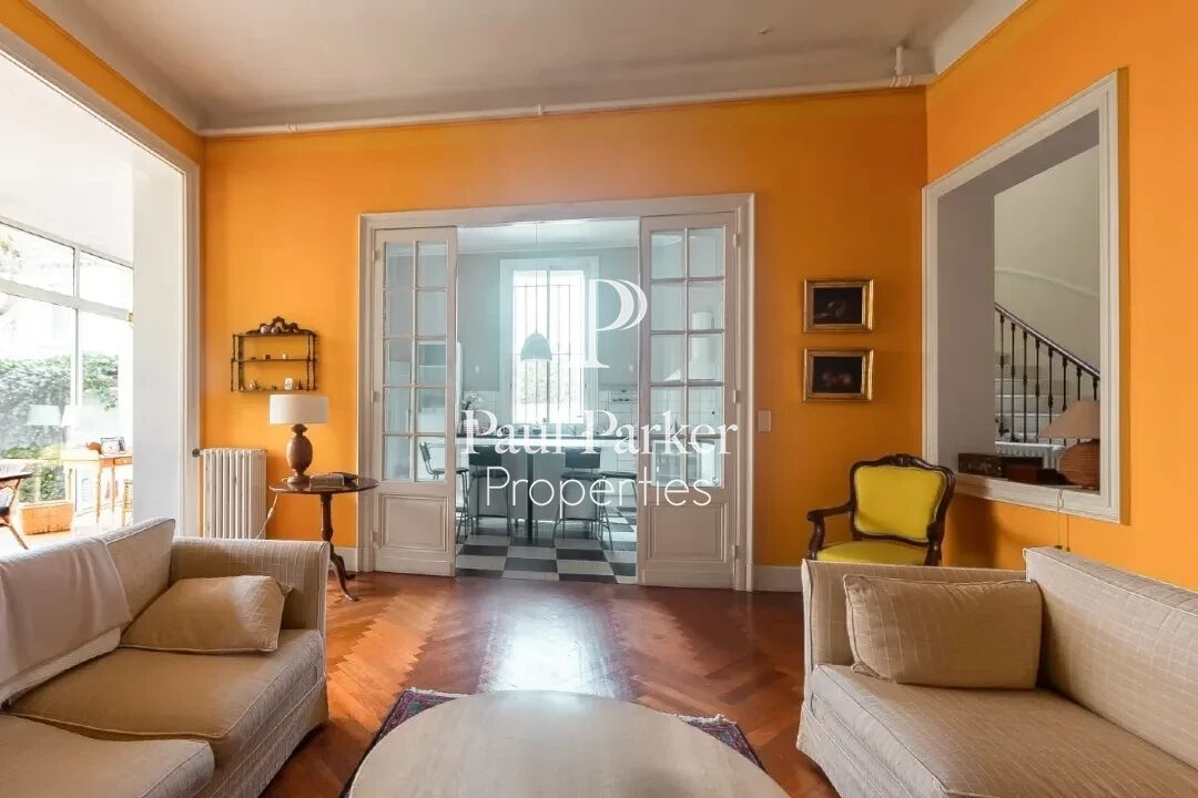 Demeure Bourgeoise à Bordeaux Croix Blanche  Saint Seurin 370 m² - 3872763PCMILCC3PCMIL