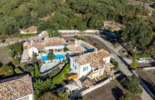 Ensemble maison et gîtes avec piscine - 4114623PEMM