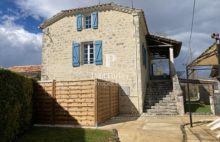 Ensemble maison et gîtes avec piscine - 4114623PEMM
