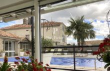 Ensemble maison et gîtes avec piscine - 4114623PEMM