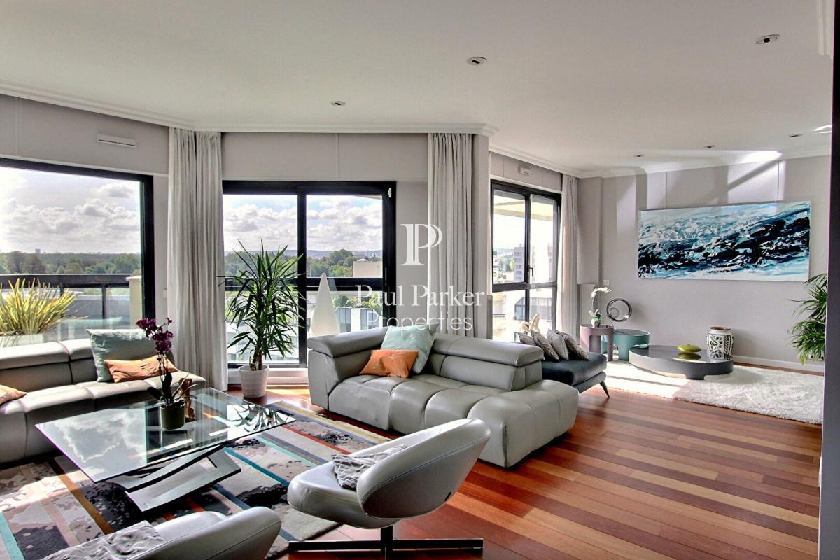 Appartement ROOFTOP Suresnes 7 pièces 240 m2 + 240 m² de terrasse - 386716_3PADR
