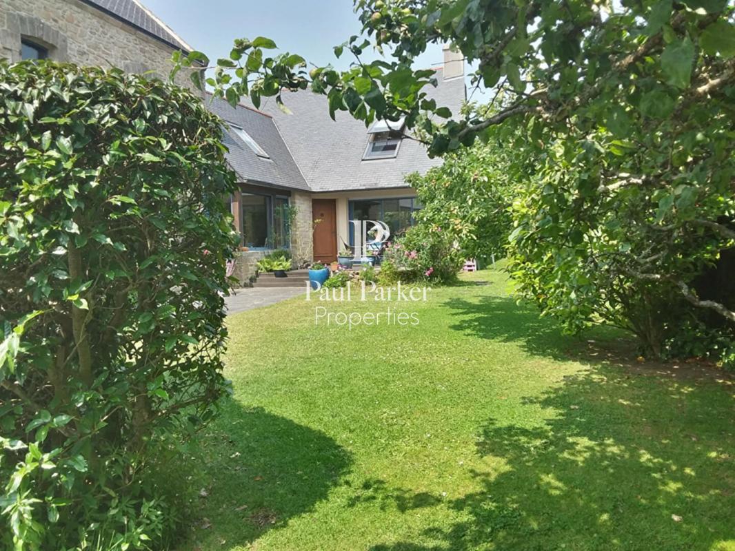Maison Crach 5 pièces160 m2 + 100 m² à aménager - 410935_3PADR