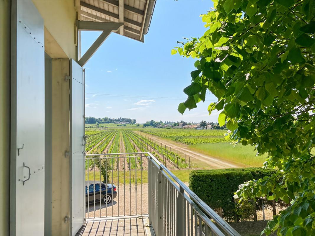 Belle maison bourgeoise – de 3 km de Saint-Emilion - 4116853PVDEC