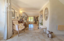 Mas en pierre 370 m2 avec piscine sur un parc de 5000m2 - 380578X3PPSC