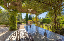 Mas en pierre 370 m2 avec piscine sur un parc de 5000m2 - 380578X3PPSC