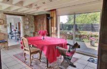 Maison Crach 5 pièces160 m2 + 100 m² à aménager - 410935-3PADR